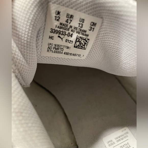 Puma Motorsport BMW men’s shoes - Picture 6 of 8